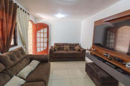 Casa à venda com 125m², 3 quartos e 2 vagas Casa à venda com 125m², 3 quartos e 2 vagasSala 1