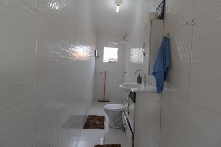 Casa à venda com 125m², 3 quartos e 2 vagas Casa à venda com 125m², 3 quartos e 2 vagasBanheiro 2