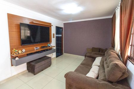 Casa à venda com 125m², 3 quartos e 2 vagas Casa à venda com 125m², 3 quartos e 2 vagasSala 1