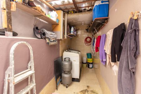 Casa à venda com 125m², 3 quartos e 2 vagas Casa à venda com 125m², 3 quartos e 2 vagasÁrea de Serviço