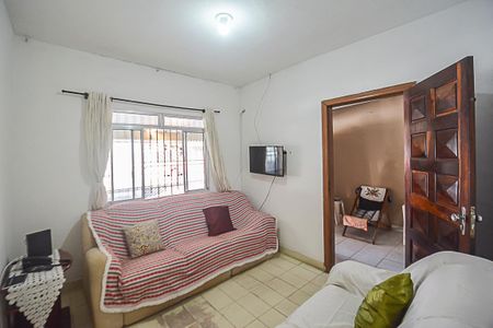 Sala de casa à venda com 5 quartos, 145m² em Jardim Campestre, São Bernardo do Campo