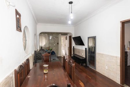 Sala de casa à venda com 5 quartos, 192m² em Benfica, Rio de Janeiro