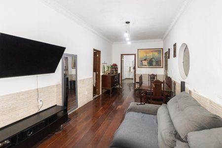 Sala de casa à venda com 5 quartos, 192m² em Benfica, Rio de Janeiro