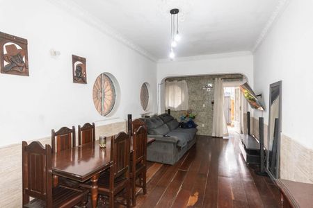 Sala de casa à venda com 5 quartos, 192m² em Benfica, Rio de Janeiro
