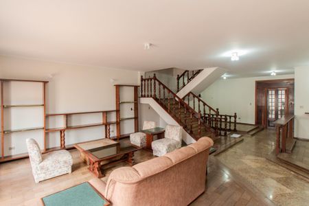 Sala de casa à venda com 4 quartos, 365m² em Vila Paiva, São Paulo