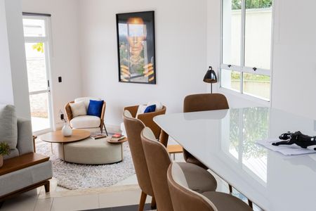 Casa de condomínio para alugar com 380m², 4 quartos e 4 vagas Casa de condomínio para alugar com 380m², 4 quartos e 4 vagasSala