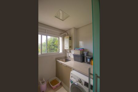 Apartamento à venda com 83m², 2 quartos e 2 vagas Apartamento à venda com 83m², 2 quartos e 2 vagasÁrea de Serviço