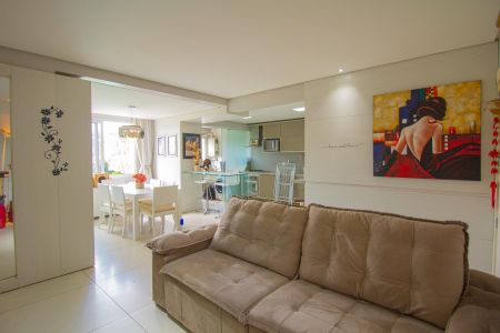Apartamento à venda com 83m², 2 quartos e 2 vagas Apartamento à venda com 83m², 2 quartos e 2 vagasSala