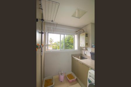 Apartamento à venda com 83m², 2 quartos e 2 vagas Apartamento à venda com 83m², 2 quartos e 2 vagasÁrea de Serviço