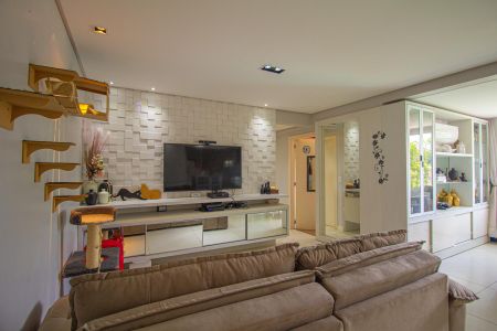 Apartamento à venda com 83m², 2 quartos e 2 vagas Apartamento à venda com 83m², 2 quartos e 2 vagasSala