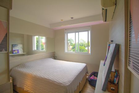 Apartamento à venda com 83m², 2 quartos e 2 vagas Apartamento à venda com 83m², 2 quartos e 2 vagasQuarto 2-Suíte