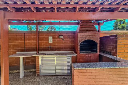 Apartamento à venda com 169m², 3 quartos e 2 vagas Apartamento à venda com 169m², 3 quartos e 2 vagasÁrea comum - Churrasqueira