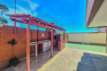 Apartamento à venda com 169m², 3 quartos e 2 vagas Apartamento à venda com 169m², 3 quartos e 2 vagasÁrea comum - Churrasqueira