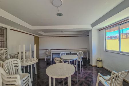 Apartamento à venda com 169m², 3 quartos e 2 vagas Apartamento à venda com 169m², 3 quartos e 2 vagasÁrea comum - Salão de festas