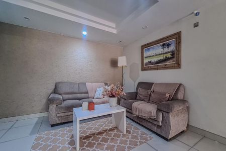 Apartamento à venda com 169m², 3 quartos e 2 vagas Apartamento à venda com 169m², 3 quartos e 2 vagasHall social