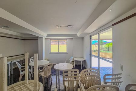 Apartamento à venda com 169m², 3 quartos e 2 vagas Apartamento à venda com 169m², 3 quartos e 2 vagasÁrea comum - Salão de festas