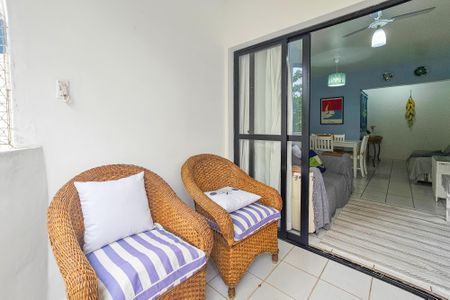 Apartamento para alugar com 80m², 2 quartos e 1 vaga Apartamento para alugar com 80m², 2 quartos e 1 vagaVaranda