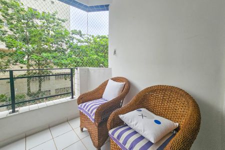 Apartamento para alugar com 80m², 2 quartos e 1 vaga Apartamento para alugar com 80m², 2 quartos e 1 vagaVaranda
