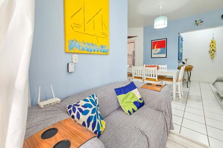 Apartamento para alugar com 80m², 2 quartos e 1 vaga Apartamento para alugar com 80m², 2 quartos e 1 vagaSala