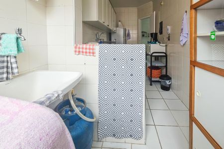 Apartamento para alugar com 80m², 2 quartos e 1 vaga Apartamento para alugar com 80m², 2 quartos e 1 vagaÁrea de serviço
