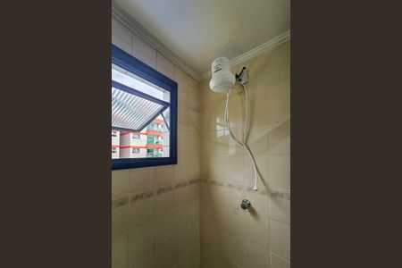 Apartamento para alugar com 80m², 2 quartos e 1 vaga Apartamento para alugar com 80m², 2 quartos e 1 vagaBanheiro da Suíte 1