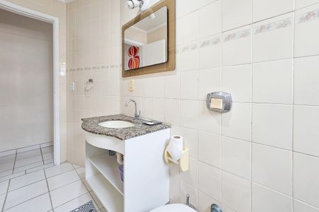 Apartamento para alugar com 80m², 2 quartos e 1 vaga Apartamento para alugar com 80m², 2 quartos e 1 vagaBanheiro