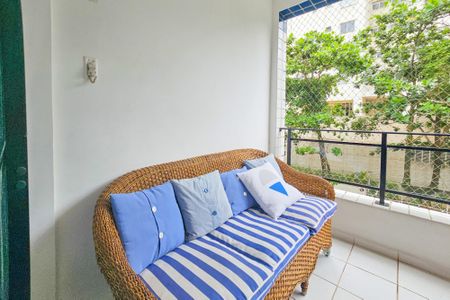 Apartamento para alugar com 80m², 2 quartos e 1 vaga Apartamento para alugar com 80m², 2 quartos e 1 vagaVaranda