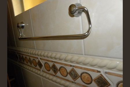 Casa de condomínio à venda com 149m², 3 quartos e 1 vaga Casa de condomínio à venda com 149m², 3 quartos e 1 vagaBanheiro