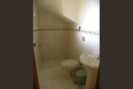 Casa de condomínio à venda com 149m², 3 quartos e 1 vaga Casa de condomínio à venda com 149m², 3 quartos e 1 vagaBanheiro