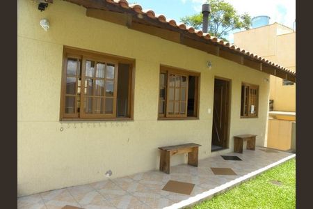 Casa de condomínio à venda com 149m², 3 quartos e 1 vaga Casa de condomínio à venda com 149m², 3 quartos e 1 vagaÁrea de Serviço