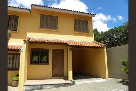 Casa de condomínio à venda com 149m², 3 quartos e 1 vaga Casa de condomínio à venda com 149m², 3 quartos e 1 vagaÁrea de Serviço