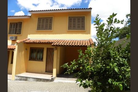 Casa de condomínio à venda com 149m², 3 quartos e 1 vaga Casa de condomínio à venda com 149m², 3 quartos e 1 vagaÁrea de Serviço