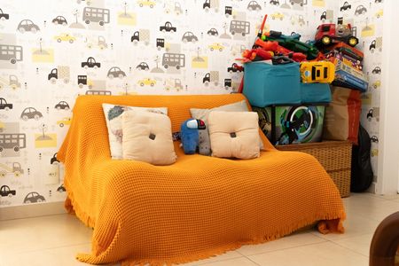 Casa de condomínio para alugar com 350m², 4 quartos e 4 vagas Casa de condomínio para alugar com 350m², 4 quartos e 4 vagasQuarto 3