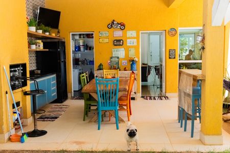 Casa de condomínio para alugar com 350m², 4 quartos e 4 vagas Casa de condomínio para alugar com 350m², 4 quartos e 4 vagasÁrea Gourmet