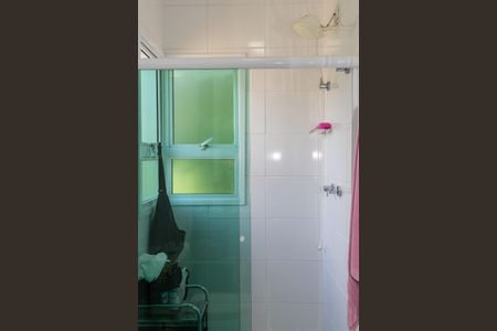 Casa de condomínio para alugar com 350m², 4 quartos e 4 vagas Casa de condomínio para alugar com 350m², 4 quartos e 4 vagasBanheiro do Quarto 3