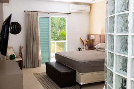 Casa de condomínio para alugar com 350m², 4 quartos e 4 vagas Casa de condomínio para alugar com 350m², 4 quartos e 4 vagasQuarto 1