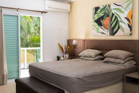 Casa de condomínio para alugar com 350m², 4 quartos e 4 vagas Casa de condomínio para alugar com 350m², 4 quartos e 4 vagasQuarto 1