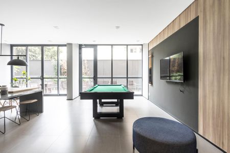 Studio para alugar com 27m², 1 quarto e sem vaga Studio para alugar com 27m², 1 quarto e sem vagaÁrea comum