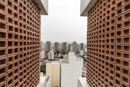 Studio para alugar com 27m², 1 quarto e sem vaga Studio para alugar com 27m², 1 quarto e sem vagaÁrea comum