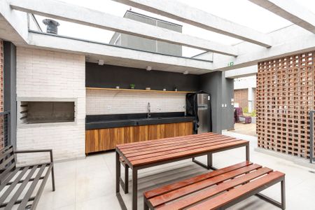 Studio para alugar com 27m², 1 quarto e sem vaga Studio para alugar com 27m², 1 quarto e sem vagaÁrea comum