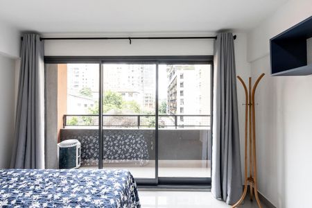 Studio para alugar com 27m², 1 quarto e sem vaga Studio para alugar com 27m², 1 quarto e sem vagaStudio