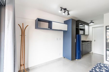 Studio para alugar com 27m², 1 quarto e sem vaga Studio para alugar com 27m², 1 quarto e sem vagaStudio