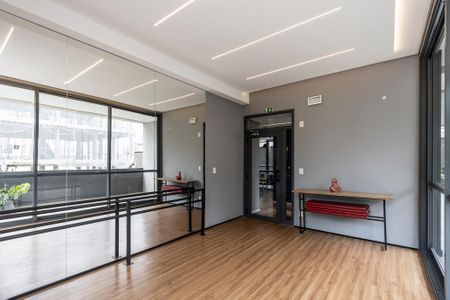 Studio para alugar com 27m², 1 quarto e sem vaga Studio para alugar com 27m², 1 quarto e sem vagaÁrea comum