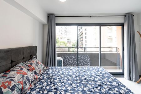 Studio para alugar com 27m², 1 quarto e sem vaga Studio para alugar com 27m², 1 quarto e sem vagaStudio