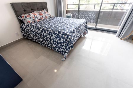 Studio para alugar com 27m², 1 quarto e sem vaga Studio para alugar com 27m², 1 quarto e sem vagaStudio