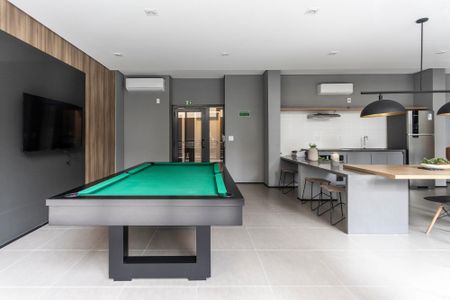 Studio para alugar com 27m², 1 quarto e sem vaga Studio para alugar com 27m², 1 quarto e sem vagaÁrea comum