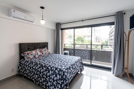 Studio para alugar com 27m², 1 quarto e sem vaga Studio para alugar com 27m², 1 quarto e sem vagaStudio