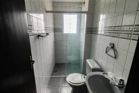 Apartamento à venda com 67m², 2 quartos e 1 vaga Apartamento à venda com 67m², 2 quartos e 1 vagaBanheiro