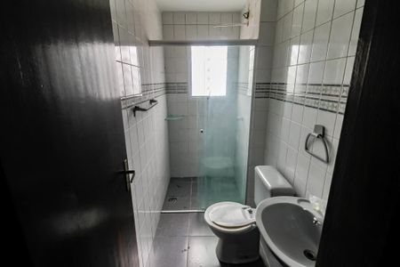 Apartamento à venda com 67m², 2 quartos e 1 vaga Apartamento à venda com 67m², 2 quartos e 1 vagaBanheiro