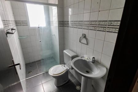 Apartamento à venda com 67m², 2 quartos e 1 vaga Apartamento à venda com 67m², 2 quartos e 1 vagaBanheiro